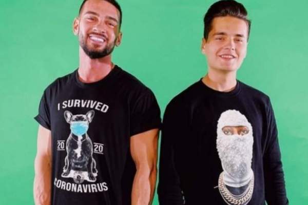 Dorian Popa și Selly s-au lăsat lefteri reciproc. Artiștii au făcut schimb de carduri bancare pentru o zi: ”Te distrug!”