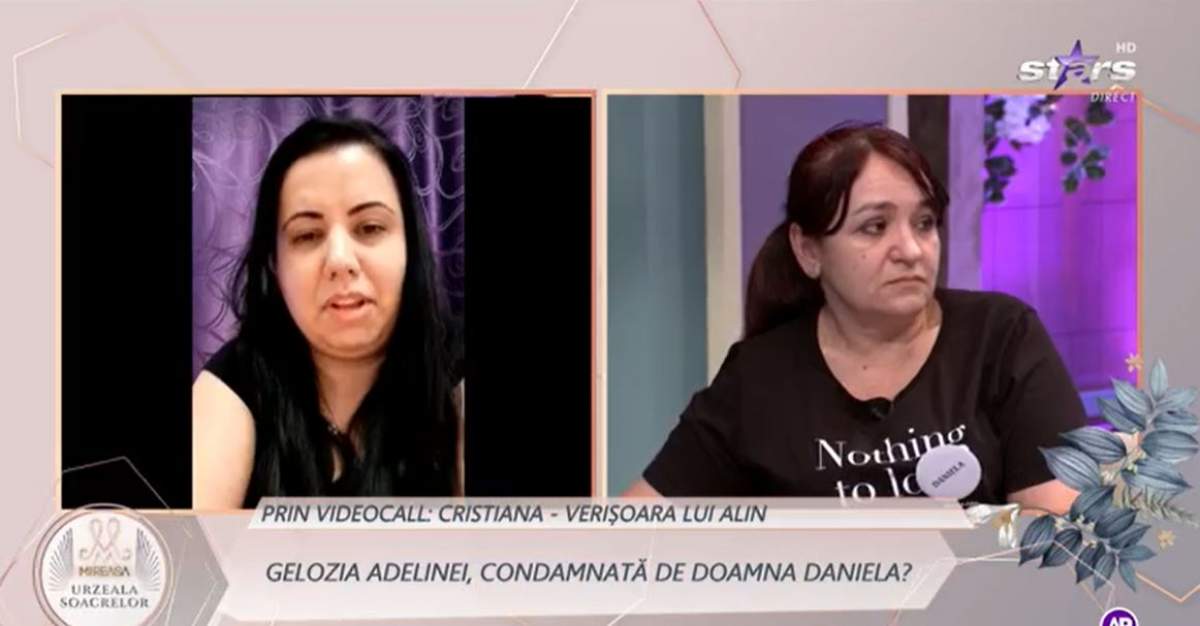 Doamna Daniela, în război cu propria noră, Adelina. Cum a arătat prima ceartă dintre o mamă și o fată din casa Mireasa, urzeala soacrelor