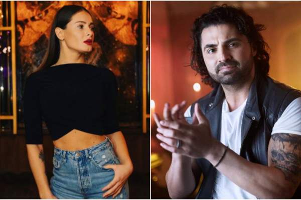 Reacția fabuloasă a lui Pepe, la ultima fotografie postată de Raluka: ”Treci acasă”! Sunt sau nu împreună? / FOTO