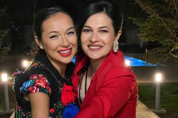 Olguța Berbec împlinește astăzi 37 de ani. Ce mesaje emoționante i-a transmis Vlăduța Lupău: „Prietena mea pereche” / FOTO