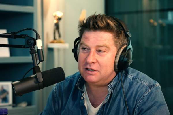 Ce făcea Pavel Bartoș înainte să devină actor. Reacția apropiaților când le-a spus ce planuri are: „Începeau să râdă”