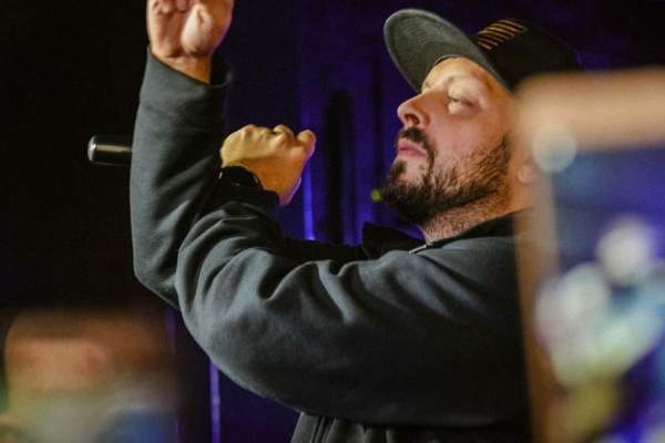 Drama prin care trece Ombladon de la Paraziții. Și-a pierdut tatăl și fratele din cauza coronavirusului