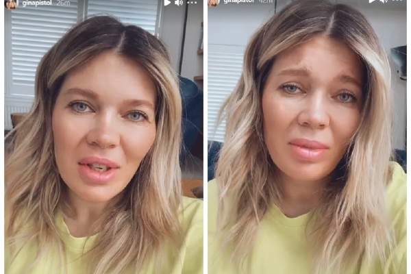 Gina Pistol a slăbit de la 80 de kilograme la 65 fără să facă sport. Au trecut doar 5 săptămâni de la naștere: „Rămâne între noi”