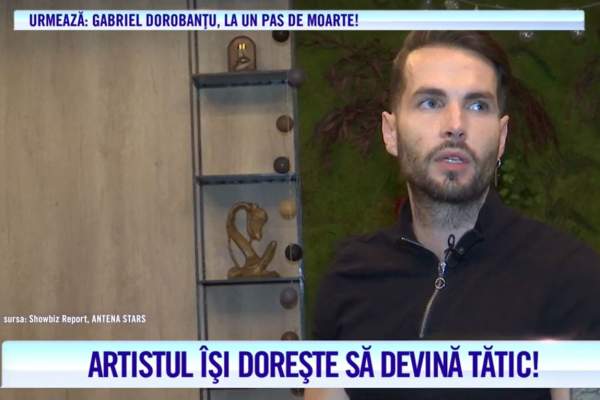 Cum arată femeia perfectă pentru Randi. Artistul este singur de peste opt ani: „Dacă o găseam era plin de copii pe aici” / VIDEO