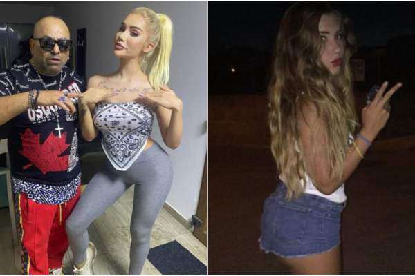 Imagini rare cu Bia Khalifa, concurenta iUmor, dinainte de operațiile estetice. Reacția fanilor: ”Erai mai frumoasă”