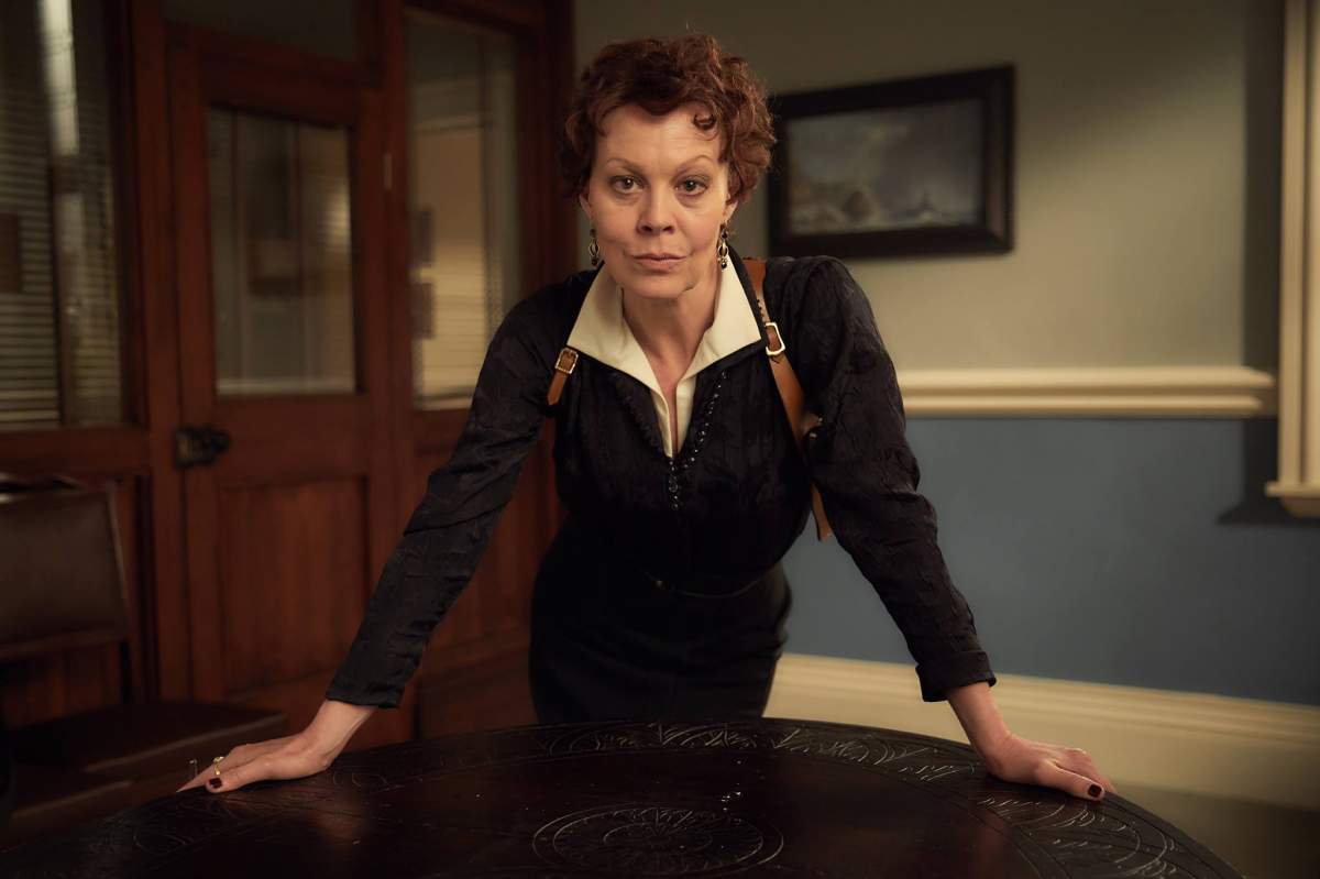 Actrița Helen McCrory a murit. Vedeta din Peaky Blinders și Harry Potter avea 52 de ani