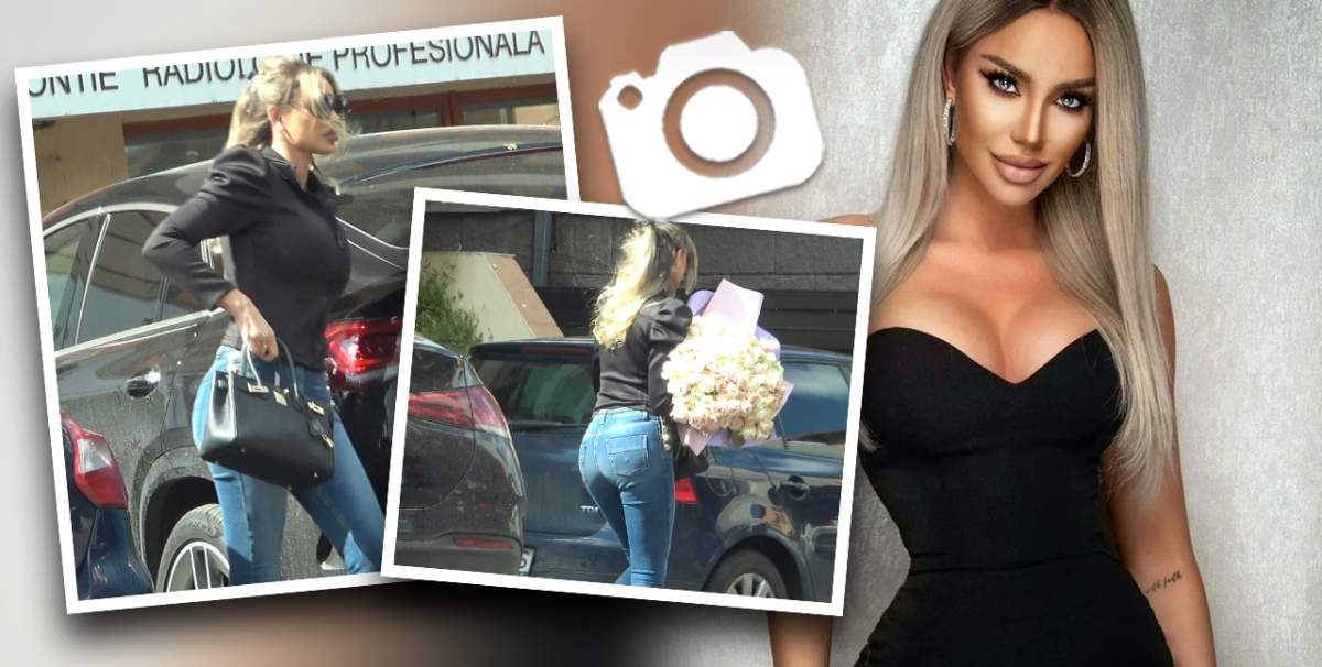 Bianca Drăgușanu este cea mai norocoasă femeie! Vedeta, surprinsă cu un cadou de excepție. Cum o răsfață admiratorul secret / PAPARAZZI