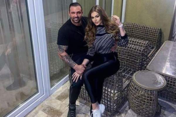 Daria Radionova, mesaj dur la adresa lui Alex Bodi, după despărțire. ''Încearcă să fii bărbat măcar o dată în viață!''