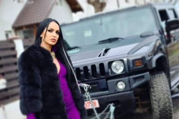 Irinei Lepa i-a fost lovită mașina, iar reacția fanilor a fost neașteptată. Artista, surprinsă de lipsa de empatie: „Mi se pare super crazy”