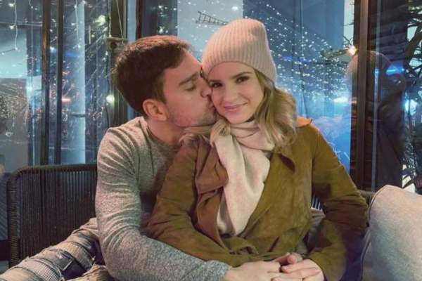 Cristina Ciobănașu a plecat în vacanță, la munte. Cine sunt cei doi băieți care au mers alături de ea