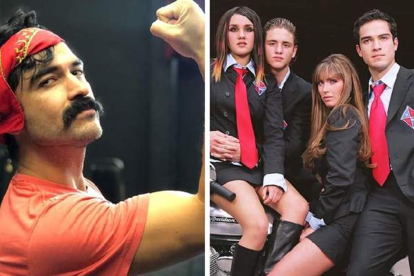 Cum a ajuns să arate Miguel din Rebelde, la 15 ani de la finalul telenovelei. Alfonso Herrera este tatăl a doi copii