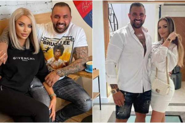 Bianca Drăgușanu îi face în ciudă lui Alex Bodi, după ce s-a despărțit de Daria Radionova: ”Toți cei care sunteți deprimați, viața e frumoasă”