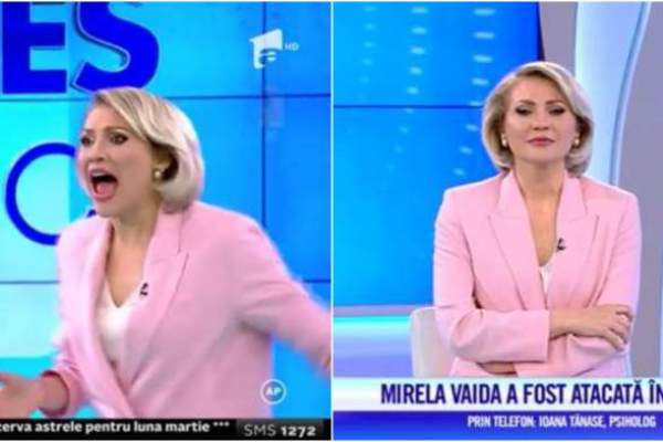 ”Mă simt în pericol”! Mirela Vaida, noi declarații, după ce procurorii au decis că nu a fost victima unei tentative de omor