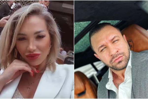 ”Vreau să te iubesc toată viața”! Iulia Sălăgean îl vrea înapoi pe Alex Bodi? Mesajul blondinei, după despărțirea de Daria Radionova