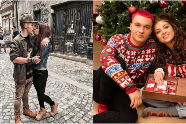 Fosta ”noră” a lui Alex Velea s-a despărțit de iubit. Lorena Vișan și Louis Florea nu mai formează un cuplu