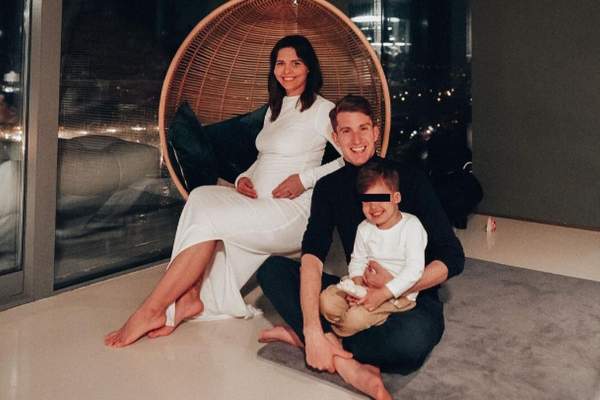 Ce nume va purta fetița Andreei Popescu, fosta dansatoare a Deliei. ''Înseamnă Înviere''