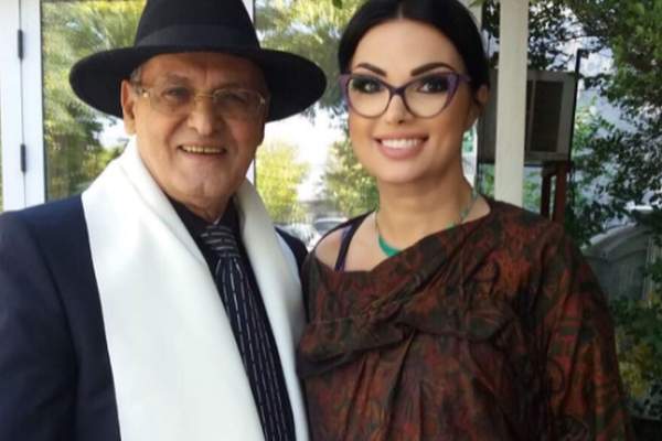 Ozana Barabancea, jurata de la Te cunosc de undeva, imagine emoționantă alături de regretatul Nelu Ploieșteanu. ''Ce domn boem am pierdut''