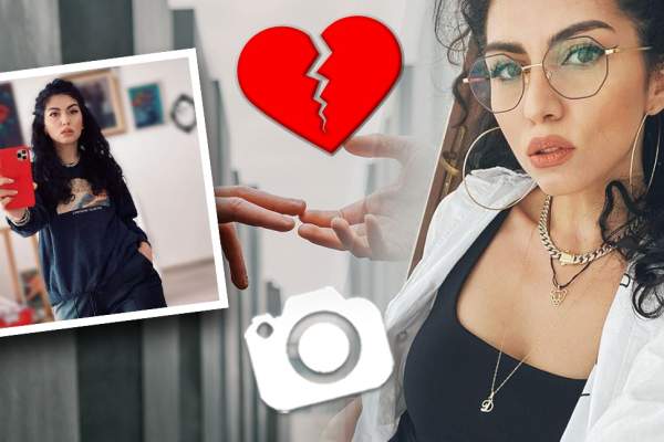 Doinița Oancea s-a despărțit de iubit! Cei doi erau împreună de cinci ani!