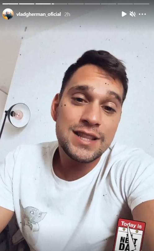 Cum se împart prietenii Cristinei Ciobănașu și ai lui Vlad Gherman între cei doi: „I-am lăsat acasă și s-au dus la el”