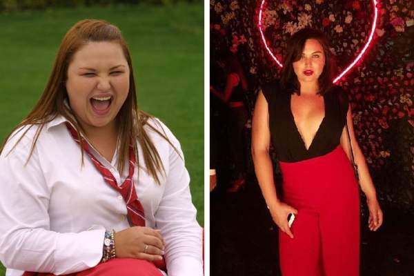 O mai ții minte pe Celina din ''Rebelde''? Estefania Villarreal a slăbit 50 de kilograme și urmează să se căsătorească