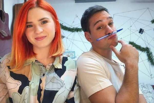 Vlad Gherman și Cristina Ciobănașu s-au împăcat? Motivul pentru care actorul conduce mașina fostei iubite