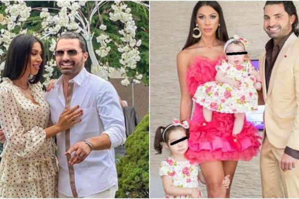 Pepe și Raluca Pascu vor petrece Paștele împreună, deși sunt divorțați. Artistul a confirmat