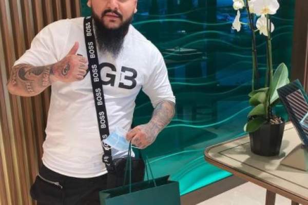 Sfatul lui Dani Mocanu pentru fanii săi, după ce s-a pocăit: ”Timpul trece, veniți la Dumnezeu”