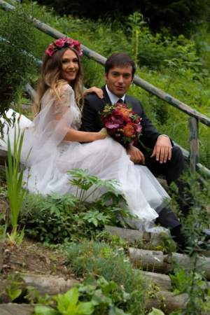 Modul inedit în care Radu Vâlcan a cerut-o în căsătorie pe Adela Popescu: ”Plănuisem ceva ca-n filme, dar am jucat atât de prost...”