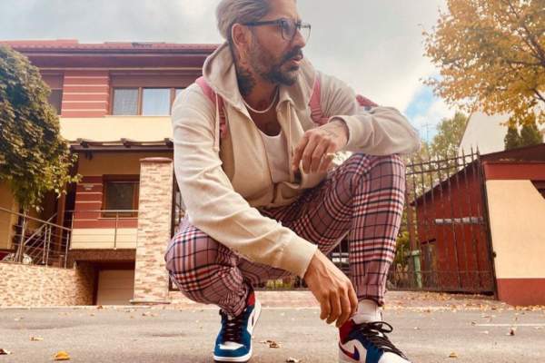 Connect-R, mărturisiri despre viciile de la începutul carierei. Artistul a fost la un pas de colaps: „Aș schimba acel moment”