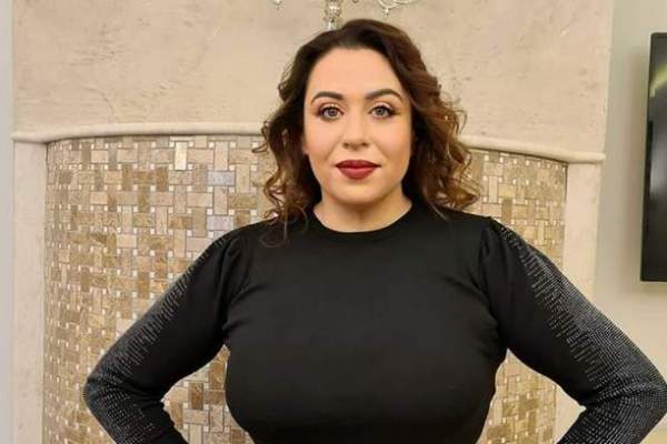 Reacția dură a Oanei Roman după ce fanii au criticat-o pentru o greșeală de exprimare: ”Plini de ipocriți și perfecți” / FOTO