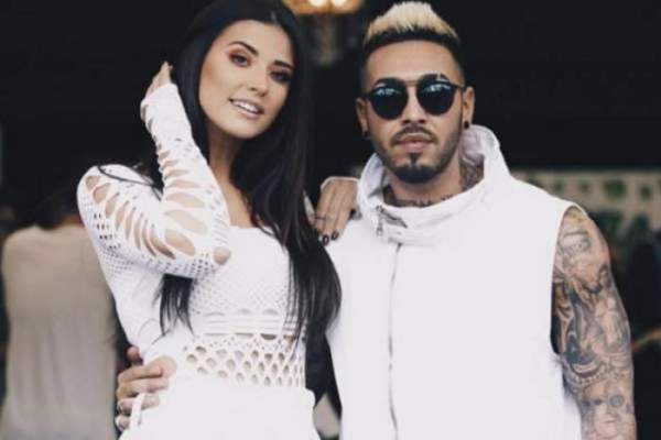 Acum s-a aflat! Cu cât este mai înaltă Antonia decât Alex Velea: ”Nu știu de ce lumea se axează pe chestia asta”