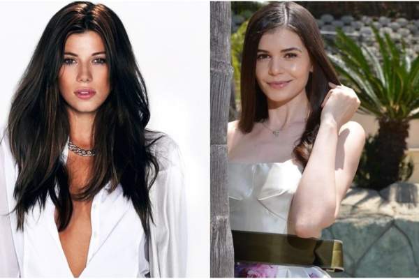 Cine este Lavinia Postolache, topmodel și actriță la Hollywood. Căsătorită cu un milionar, este prietenă cu Monica Gabor în SUA