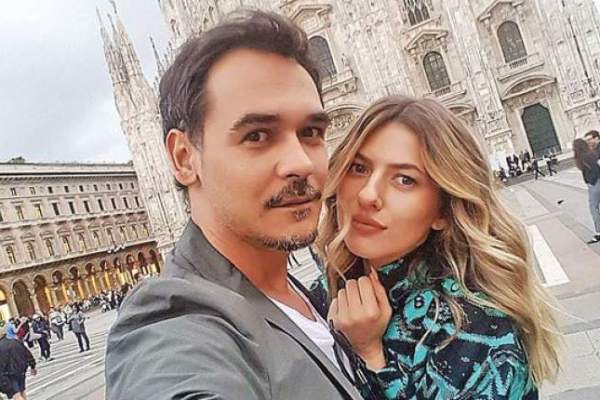 Din cauza cui s-au separat Răzvan Simion și Lidia Buble. Ce spune prezentatorul despre despărțire: ”Întotdeauna sunt de vină doi”