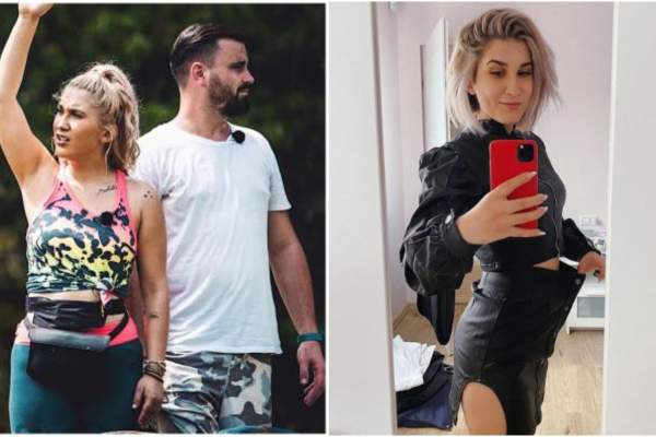 Câte kilograme a slăbit Adda în 6 luni. Soția lui Cătălin Rizea a făcut proba cântarului: ”Doar alimentație sănătoasă”