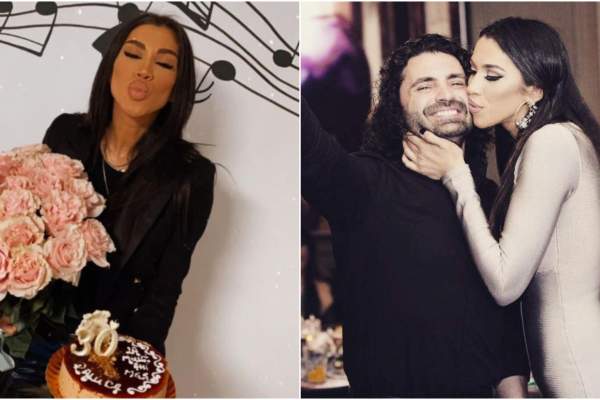 De la cine a primit Raluca Pascu un buchet superb de trandafiri roz, de ziua ei? Pepe i-a apreciat fotografia fostei soții