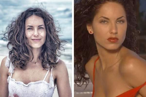 Îți mai amintești de Barbara Mori, actrița din ''Rubi''? Vedeta a devenit cea mai tânără bunică din showbiz, la 38 de ani