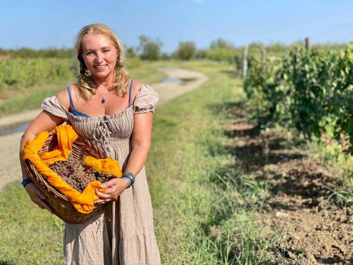 Ce mai face și cum arată acum Florina Mărcuță, fosta soție a lui Bebe Cotimanis