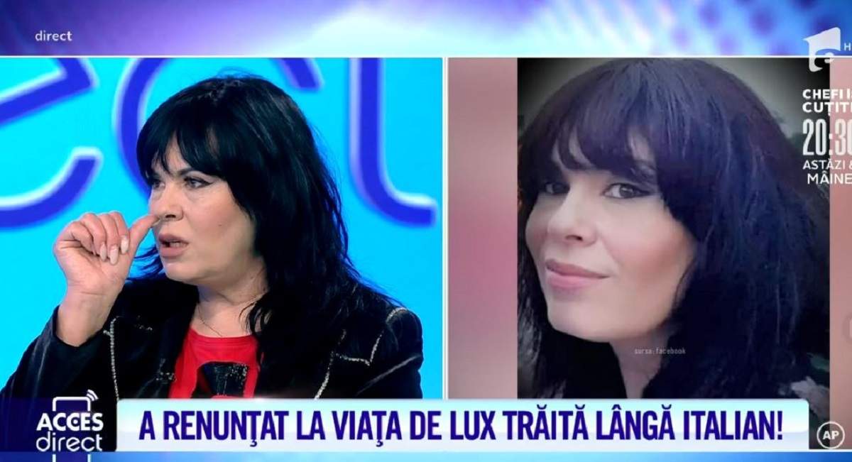 Acces Direct. Mariana Moculescu, înșelată de fostul partener. Vedeta susține că a fost amenințată cu moartea! „Mi-a pus mâna în gât de patru ori” / VIDEO