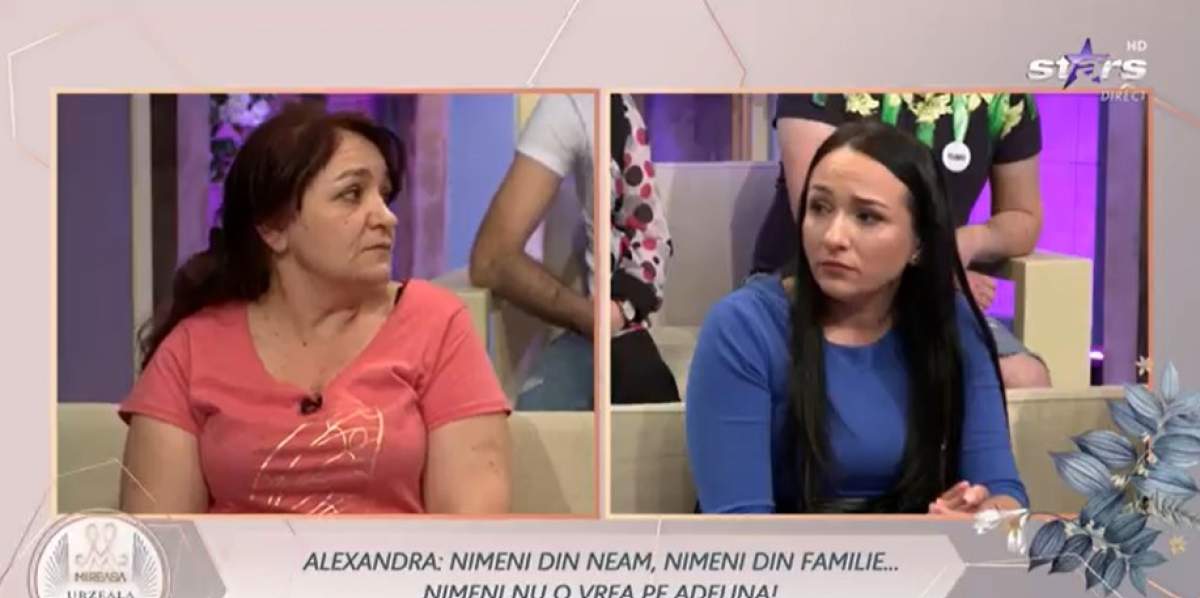 Alexandra și domana Daniela la Mireasa, urzeala soacrelor