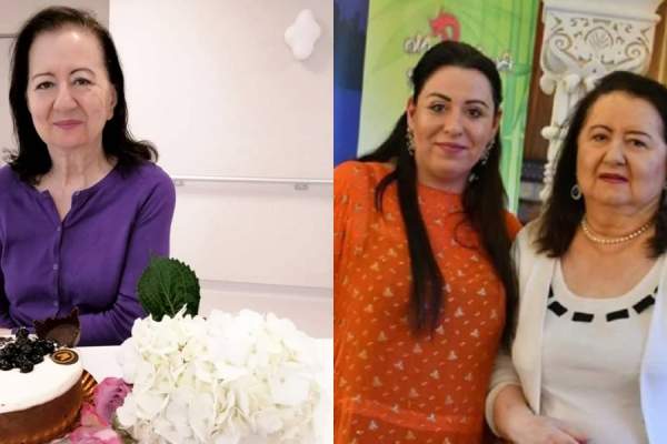 Prima imagine cu mama Oanei Roman, după ce astăzi a împlinit 81 de ani! Femeia se află departe de casă de aproape o lună