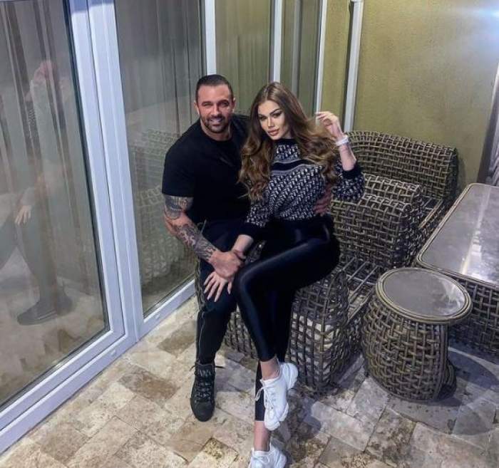 daria radionova si alex bodi acasa