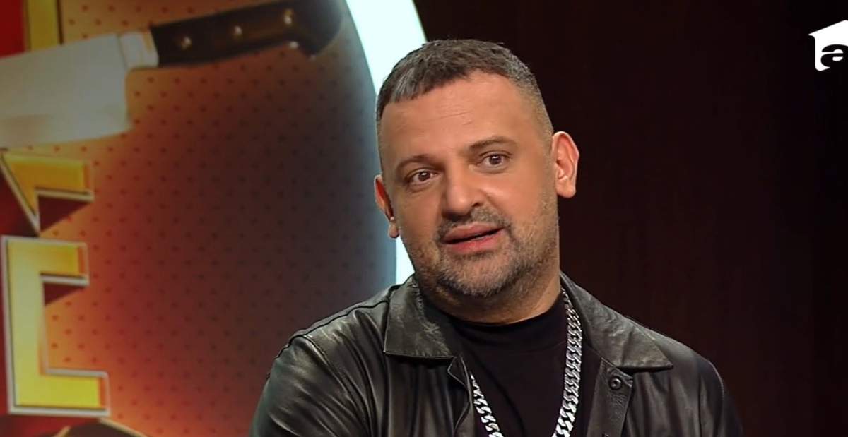 Mircea Bărbulescu a gătit 3 preparate diferite la Chefi la cuțite Mircea Bărbulescu la Chefi la cuțite