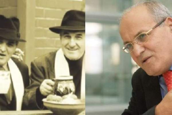 Nelu Ploieșteanu a fost prieten cu Gheorghe Dinică şi Ştefan Iordache. Imagini memorabile cu cei trei: „De la ei am învățat meserie, să mă comport” / VIDEO