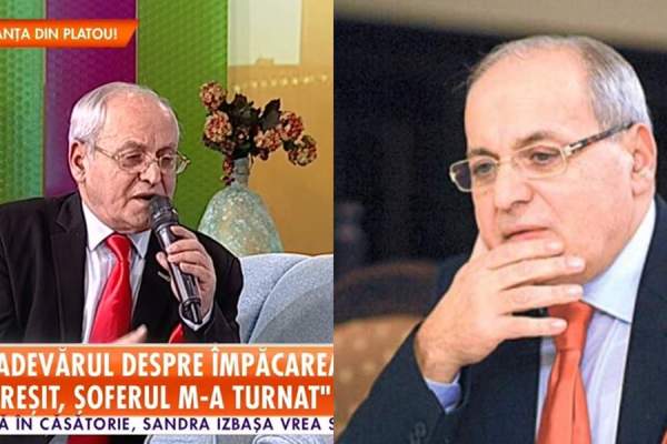 Ultimul interviu oferit de Nelu Ploieșteanu! Artistul primise un semn de la fiul mort