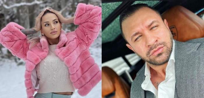 Un colaj cu Iulia Sălăgean și Alex Bodi.