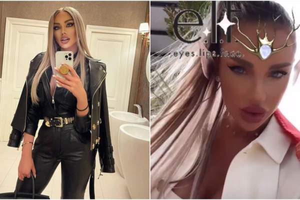 ”Mamă, cum e! Aproape rât!” Bianca Drăgușanu, nemulțumită de ultima intervenție la nas? Ce a declarat blondina