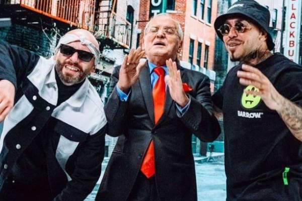 Alex Velea, îngenuncheat de moartea lui Nelu Ploieșteanu. Cei doi au colaborat recent la o piesă: ”În amintirea mea, maestre”