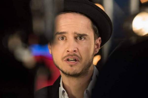 Șerban Copoț, imagine de senzație de pe vremea când făcea parte din trupa Animal X. Prezentatorul de la iUmor, amintire din 2002 / FOTO