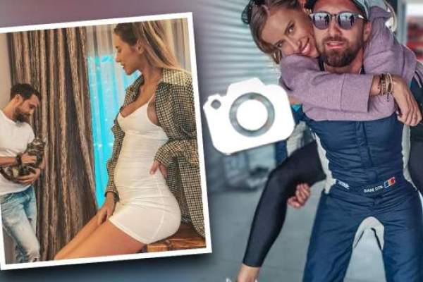 Cum vrea Dani Oțil să își crească viitorul bebeluș. Matinalul își dorește să i se moștenească pasiunea pentru adrenalină: ”De mic îl antrenez”