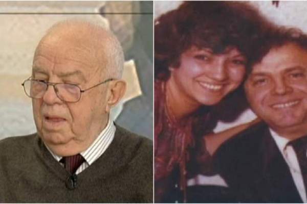 Alexandru Arșinel și soția, internați la Matei Balș după ce s-au infectat cu COVID-19. Cei doi soți s-au vaccinat deja